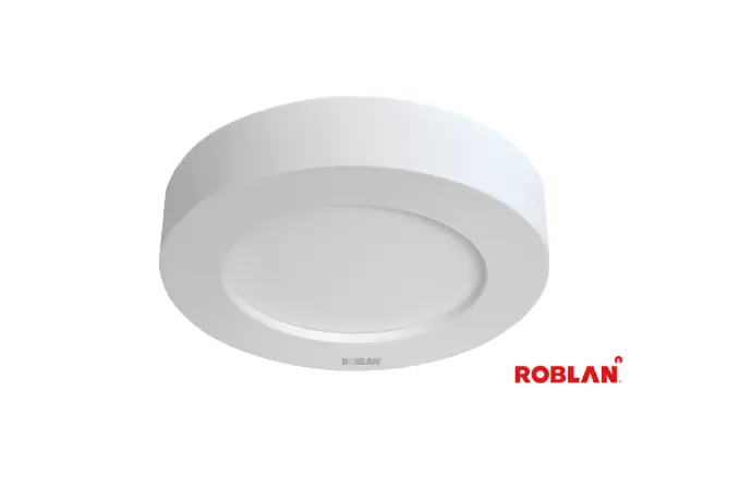 PANEL LED SOBREPUESTO 18W 3000K 1440lm