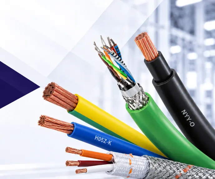 Cables y conductores