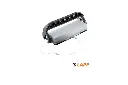 LAPP EPIC® H-B 16 KDT Cubierta protectora termoplástica con palanca doble para carcasa H-B 16