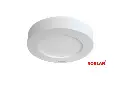 ROBLAN Downlight LED Circular empotrado 18W 3000K 1440lm 120-240V IP20