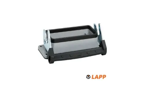 [10072900] LAPP EPIC® H-B 16 AG-LB AG Carcasa base de montaje en panel con palanca simple