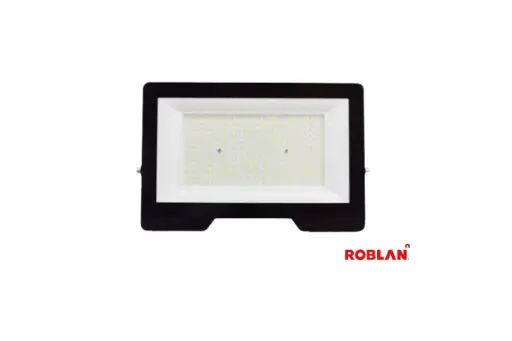 [MHLVA150B] ROBLAN Luminaria LED Reflector 150W 6500K 15000lm 100-240V IP65 IK08