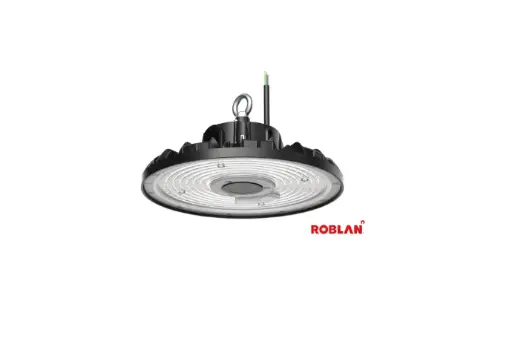 [ASTROK7727BMP] ROBLAN Luminaria LED Highbay Multi Power 72W | 100W 6500K 17000lm 120-277V IP65 IK08