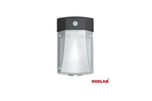 [MHLZ30B] ROBLAN Luminaria LED Aplique 30W 6500K 3300lm 100-240V IP65 IK10